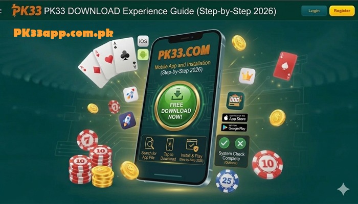Pk33 Download